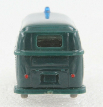 Wiking Volkswagen T1 Transporter Trafficpolice 1965 Plasticmodel (3493)